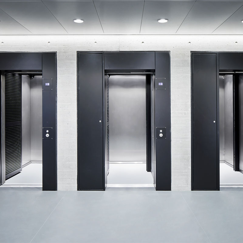 Elevator cabin design 2