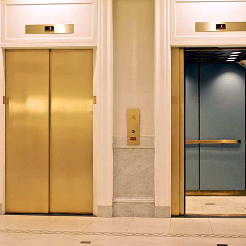 Elevator cabin design 3