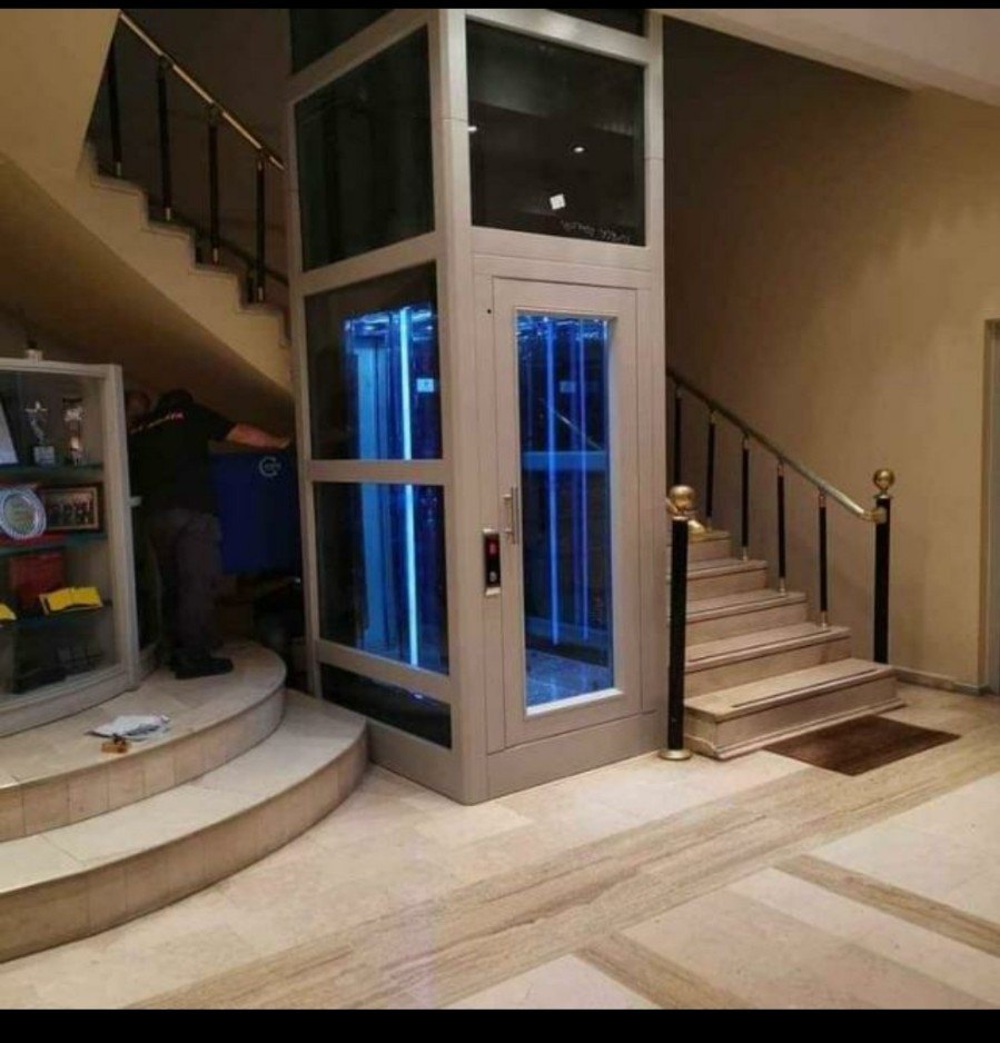 Home Elevators