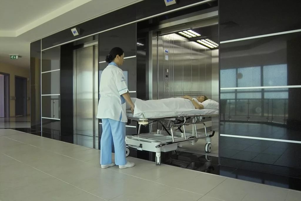 Hospital Elevators