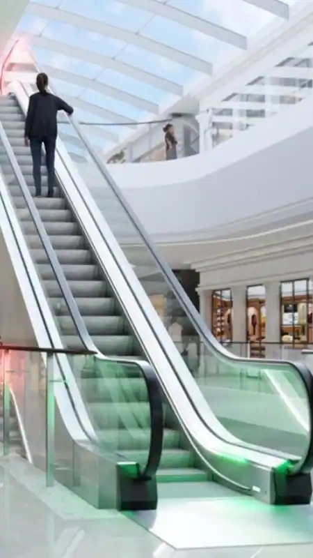 Escalators