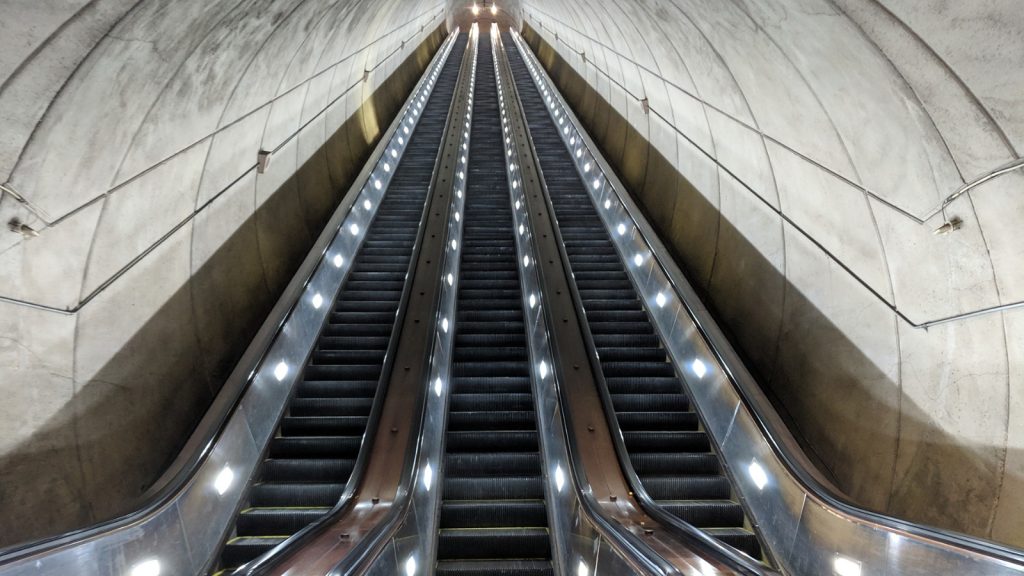 Escalators