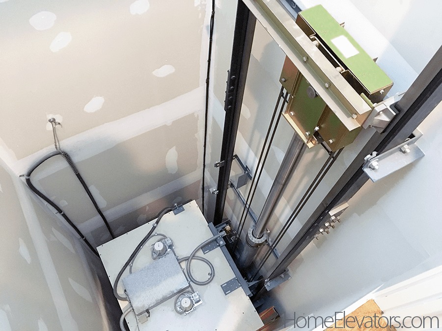 Hydraulic Elevators