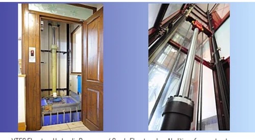 Hydraulic Elevators
