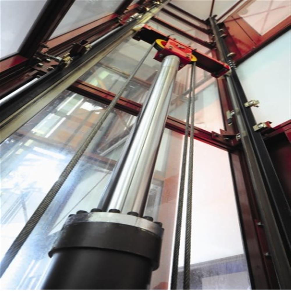 Hydraulic Elevators