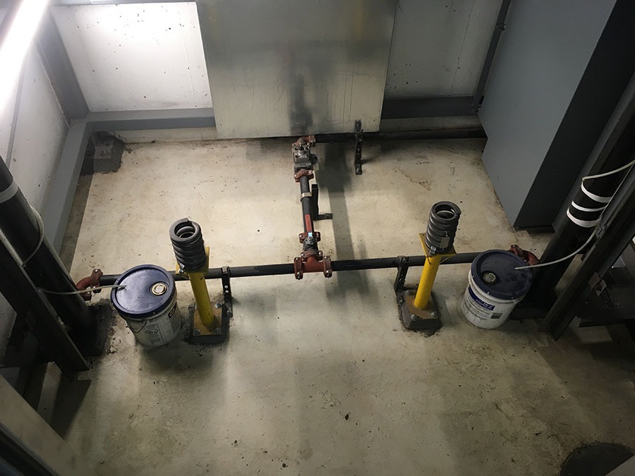 Hydraulic Elevators