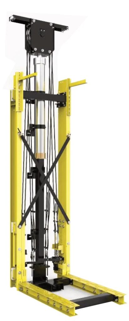 Hydraulic Elevators