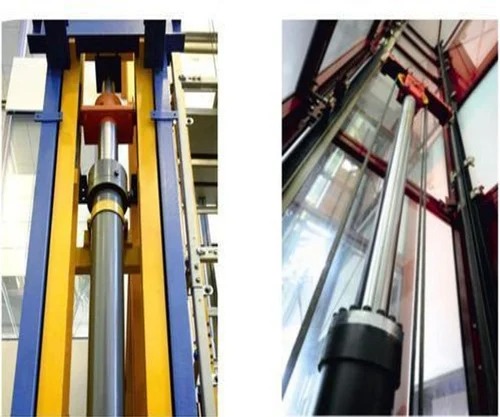 Hydraulic Elevators