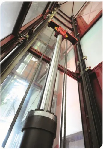 Hydraulic Elevators