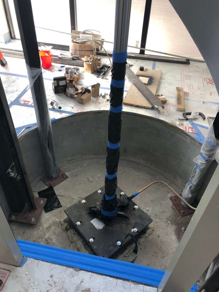 Hydraulic Elevators