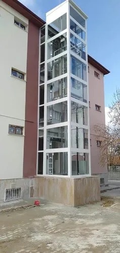 External Elevators