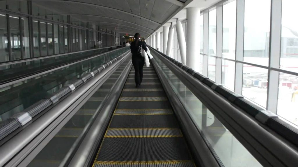 Moving Walkways