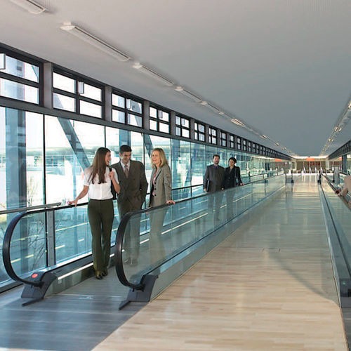Moving Walkways