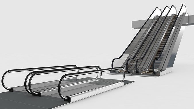 Moving Walkways