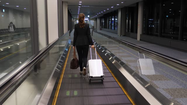 Moving Walkways
