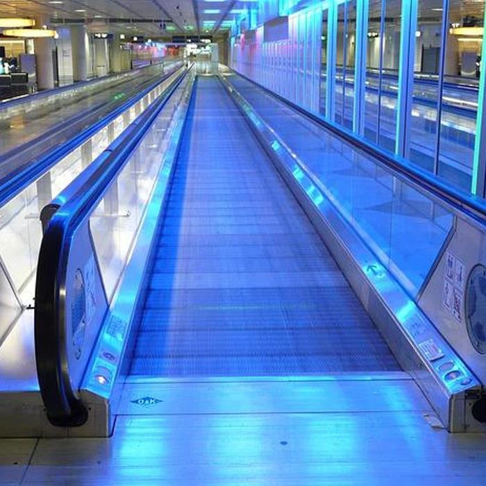 Moving Walkways