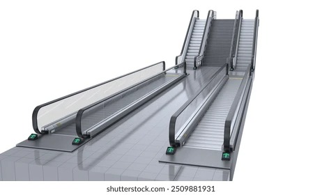 Moving Walkways
