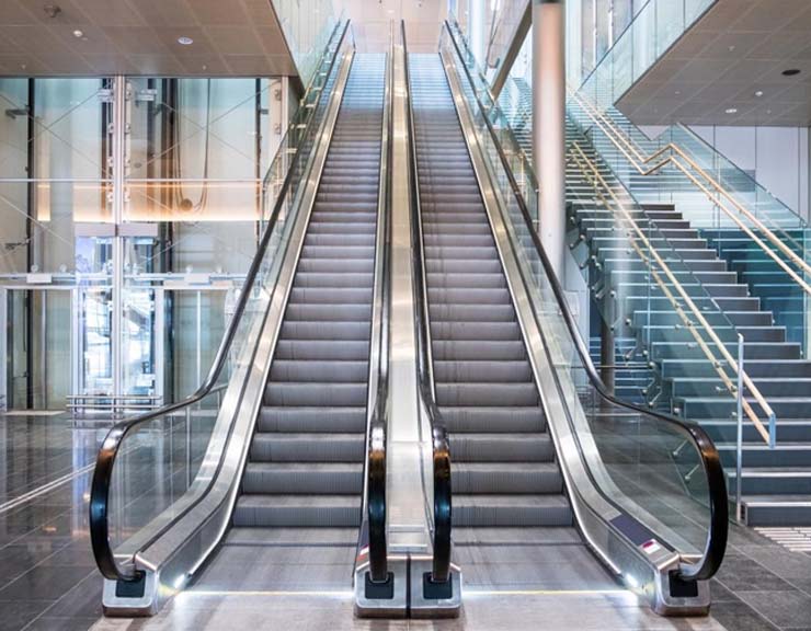 Escalators
